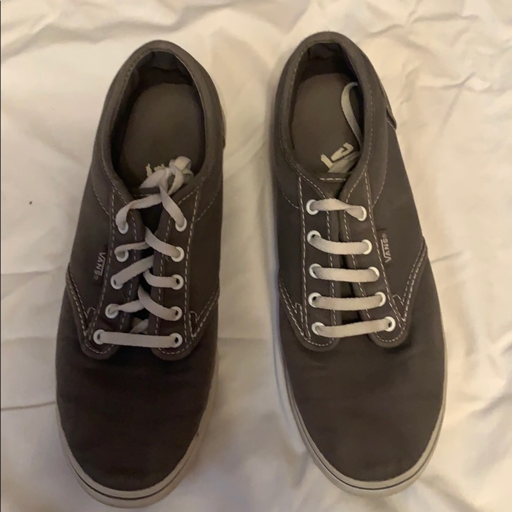 Low top Vans